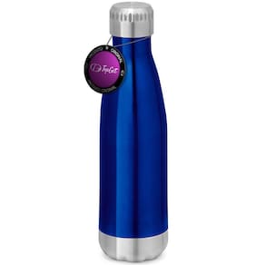 Garrafa Térmica Inox 510 Ml Upper Topget - Azul