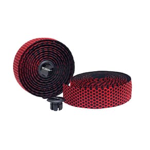 Fita de Guidão Modalidade Speed Silicone Gel Alta Aderência Macia e Leve Tsw