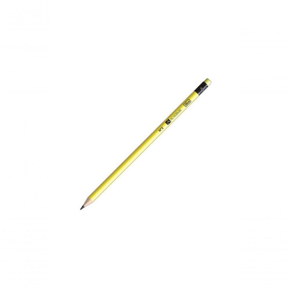 Lápis Neon Tilibra Amarelo