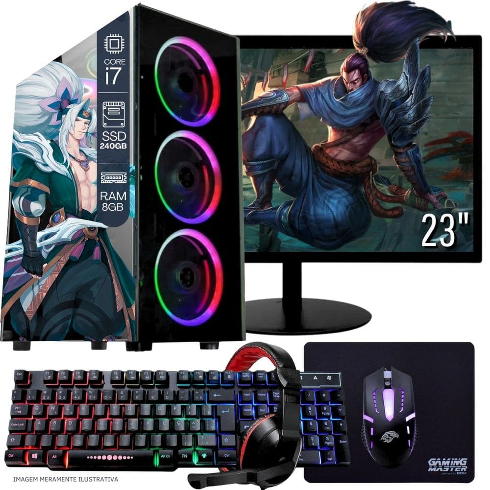 VC239H｜Monitores｜ASUS Brasil