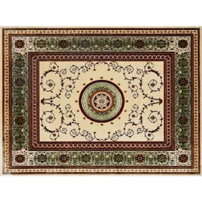 Tapete Veludo 1.50m X 2.00m Marbella Classico 1602-4 Rayza
