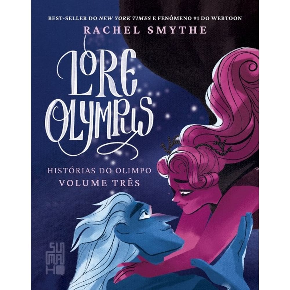 Lore Olympus (vol.3)