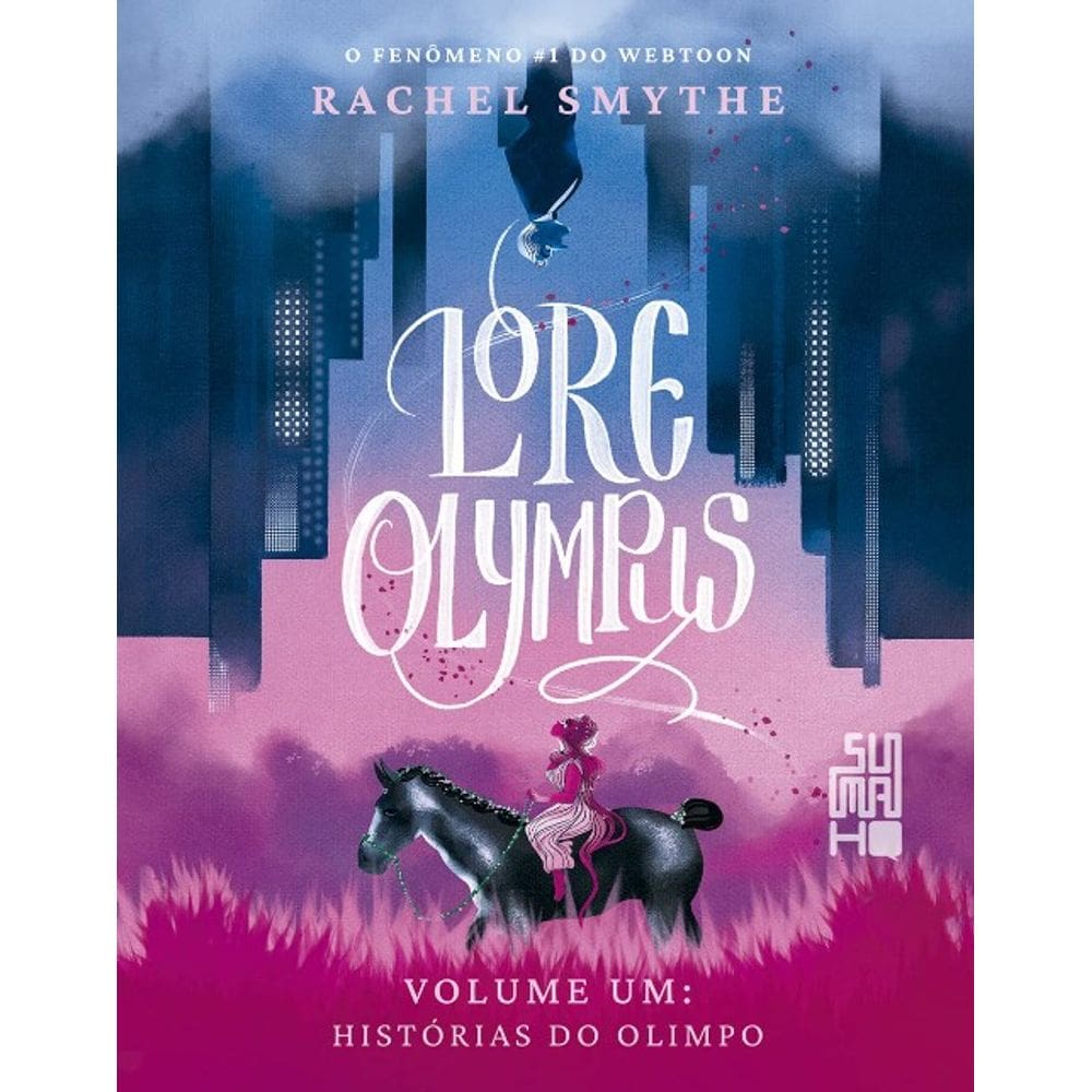 Lore Olympus: Historias do Olimpo