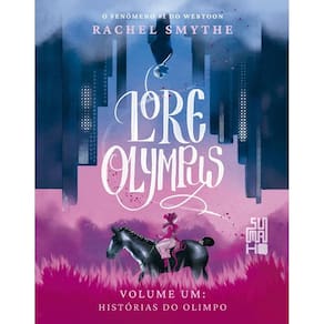 Lore Olympus: Historias do Olimpo
