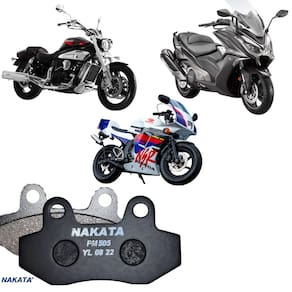 Pastilha de Freio Nakata KASINSKI Comet GT 650 GTR 2004 2009