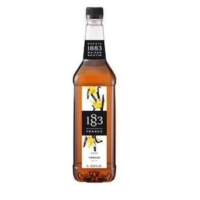 Xarope 1883 de Baunilha 1X1000Ml