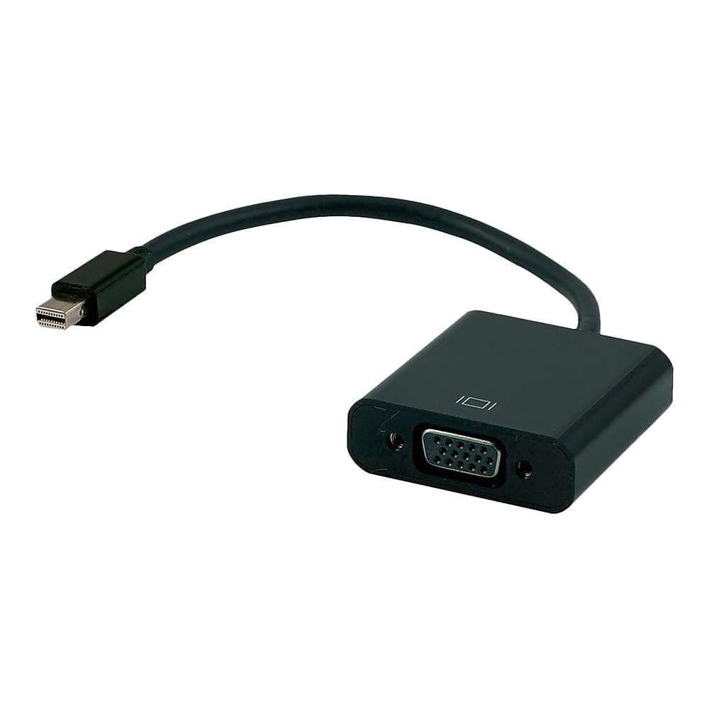 Adaptador STAPLES 2094888 Mini DisplayPort para VGA macho para Fema