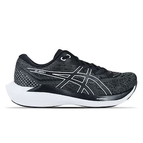 Tênis Asics Gel-Nagoya 7 Black White-Masculino