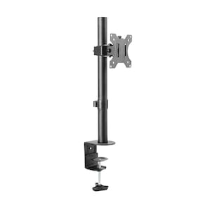 SUPORTE DE MESA MORSA PARA MONITOR 13" A 32" 8KG PRETO PX-07