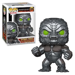 Funko Pop Transformers Rise Of The Beast Optimus Primal 1376