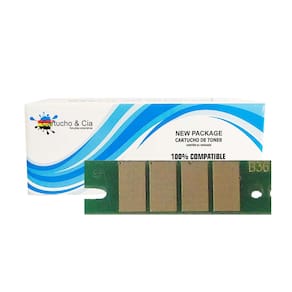 Chip Ricoh Aficio Sp310 Sp311 | Sp-310Sfnw Sp-310Dnw Sp-311Sfnw | 3.500 Páginas - Cartucho & Cia
