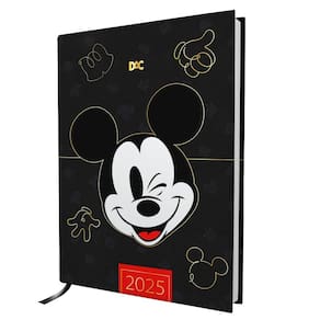 Agenda Maior 2025 Mickey Dac  4583