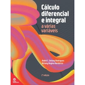 Cálculo Diferencial E Integral A Várias Variáveis