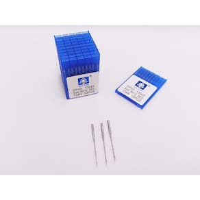 Agulha Reta Cabo Grosso com 10 DP5 12 SES QX - QXyun
