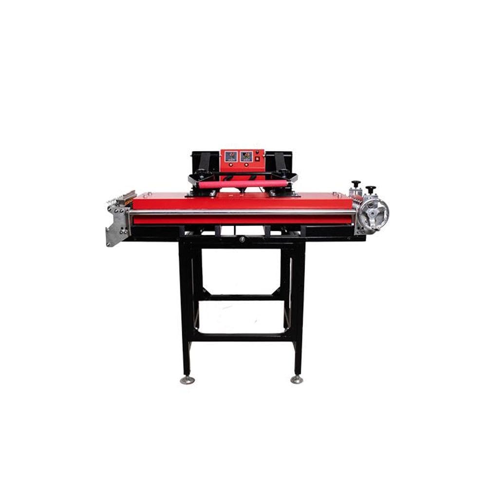 Prensa Térmica Boca Jacaré 100x25cm SSK-25100-WD - Sun Special
