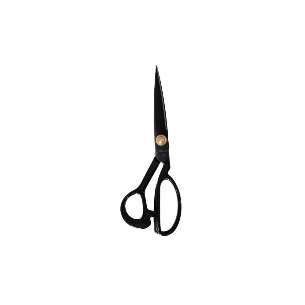 Tesoura Alfaiate Preto OK-009 8" - Sun Special