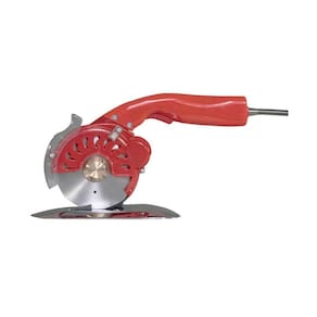 Máquina Corte Eletrônica 4,5" SS-110D-PR Auvolt - Sun Special
