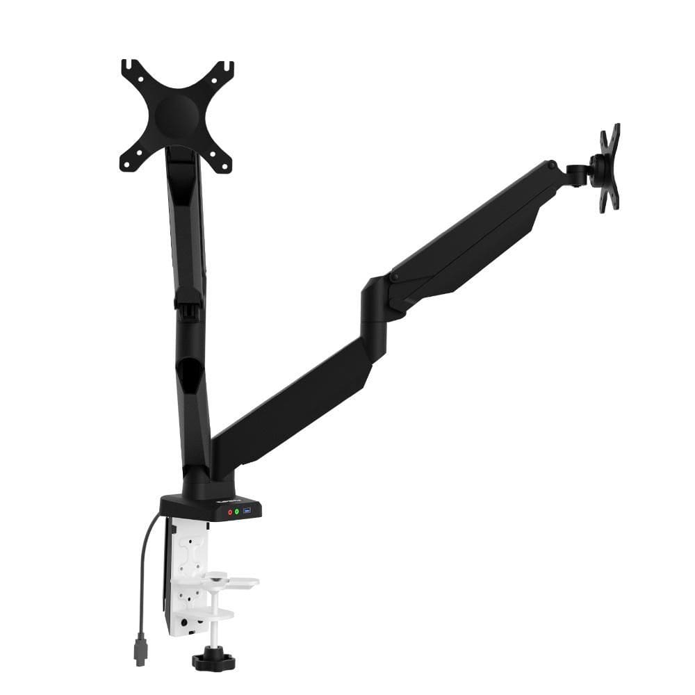 Suporte de monitor Armstrong DUO Preto