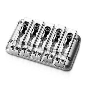 Ponte Para Baixo 5 Cordas Fixa Cromada Spirit WB65-CR [F035]