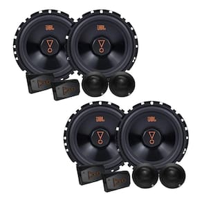 Par Kit 2 Vias JBL Multisystem 62VMS80 160 Watts Rms