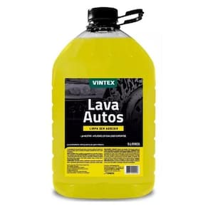 Detergente Shampoo Lava Autos 5l Vonixx