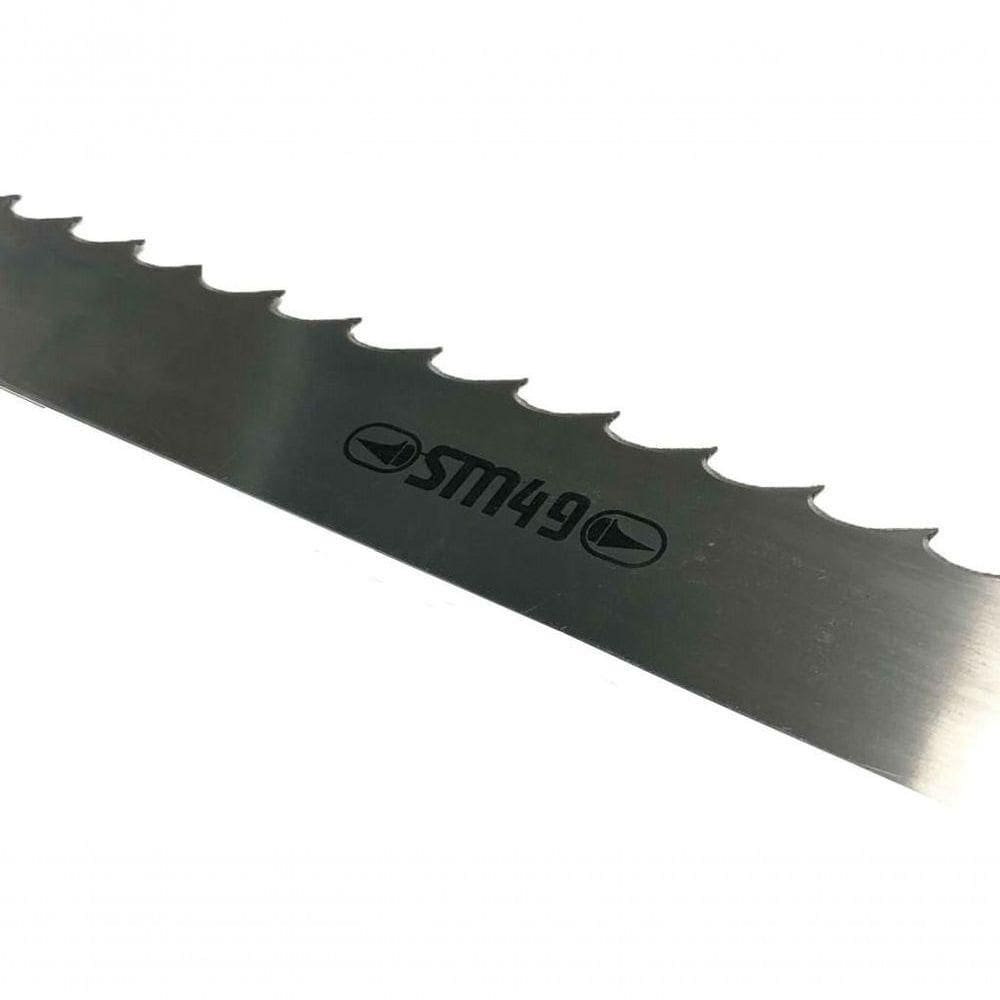 Serra Fita Largura 50mm X Esp 1,10 X 4,25 Metros- 1 Pç