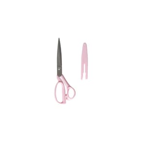 Tesoura Alfaiate Rosa OK-011 9" - Sun Special
