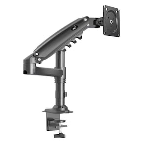 Suporte Multiarticulado Fh80n Para Monitor Com Torre E Pistão A Gás