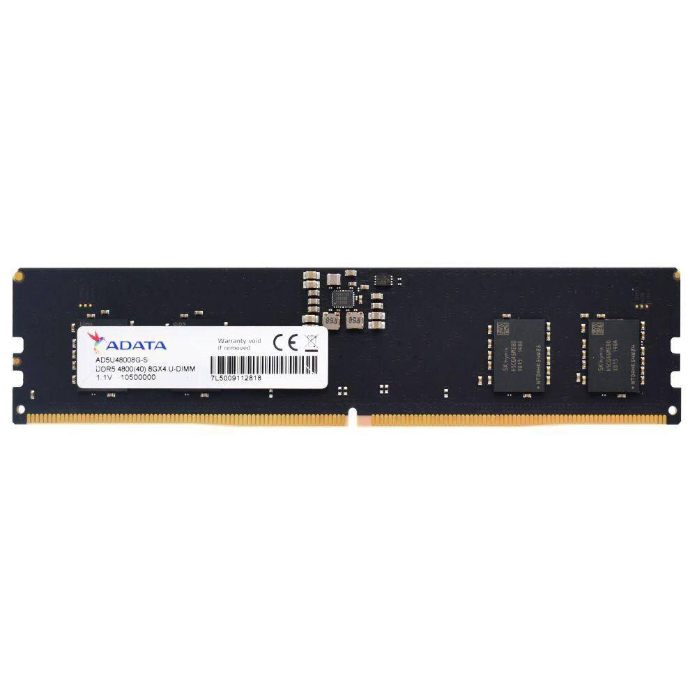 立*明様 ADATA DDR5 4800 8GB x 2 Memória Ram Adata Ddr5 8gb 4800mhz | Casas Bahia