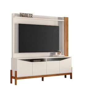 Home para TV até 70 Mobler MDP/MDF Alaska