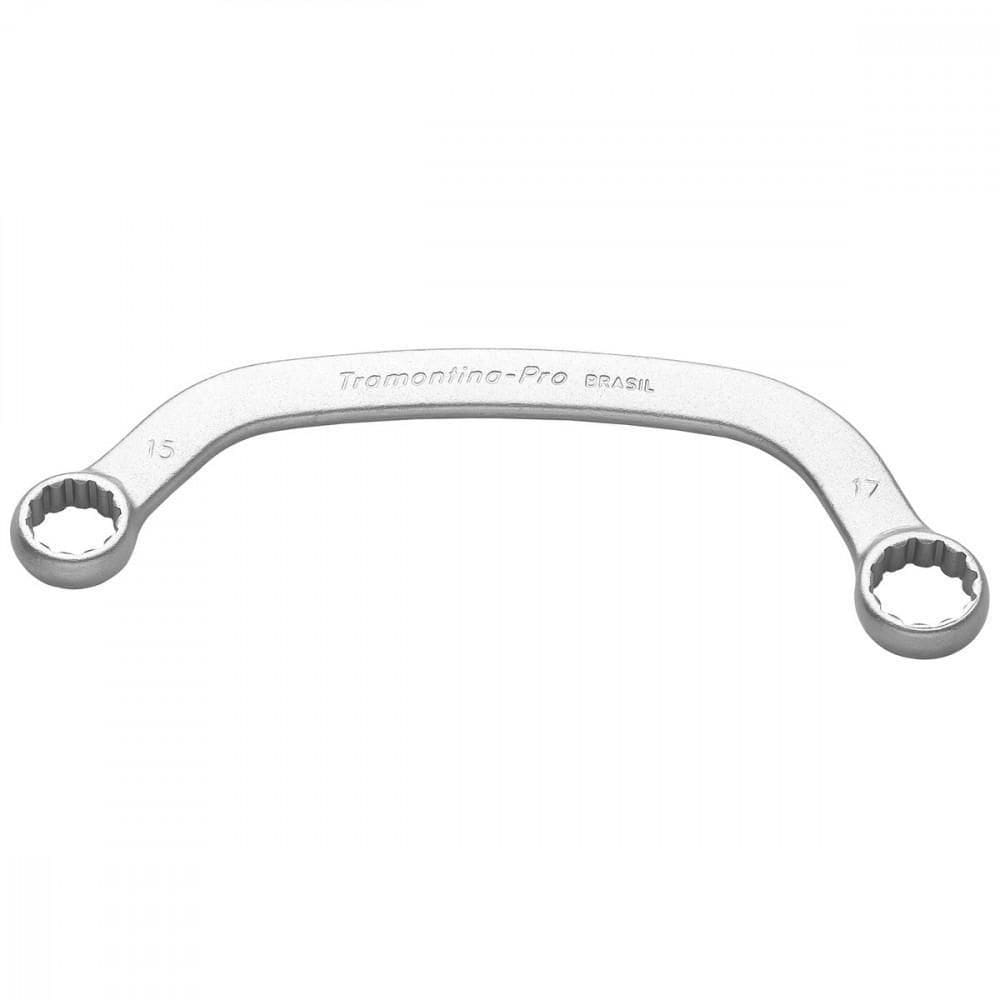 Chave Meia-Lua 14X16 Mm