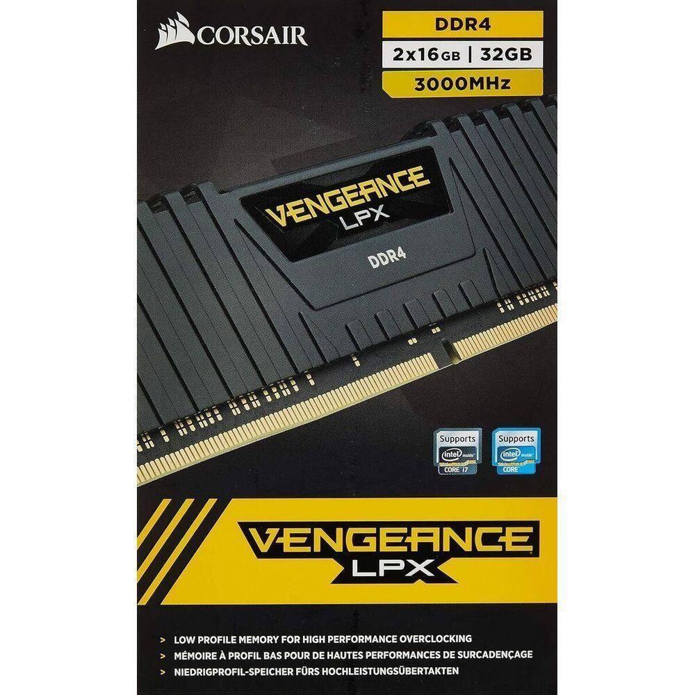 Memoria Ram Corsair Vengeance Lpx 64gb | Casas Bahia