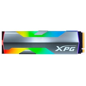 Ssd Adata M.2 1tb Xpg Spectrix S20g Nvme Rgb - Aspectrixs20g-1t-c
