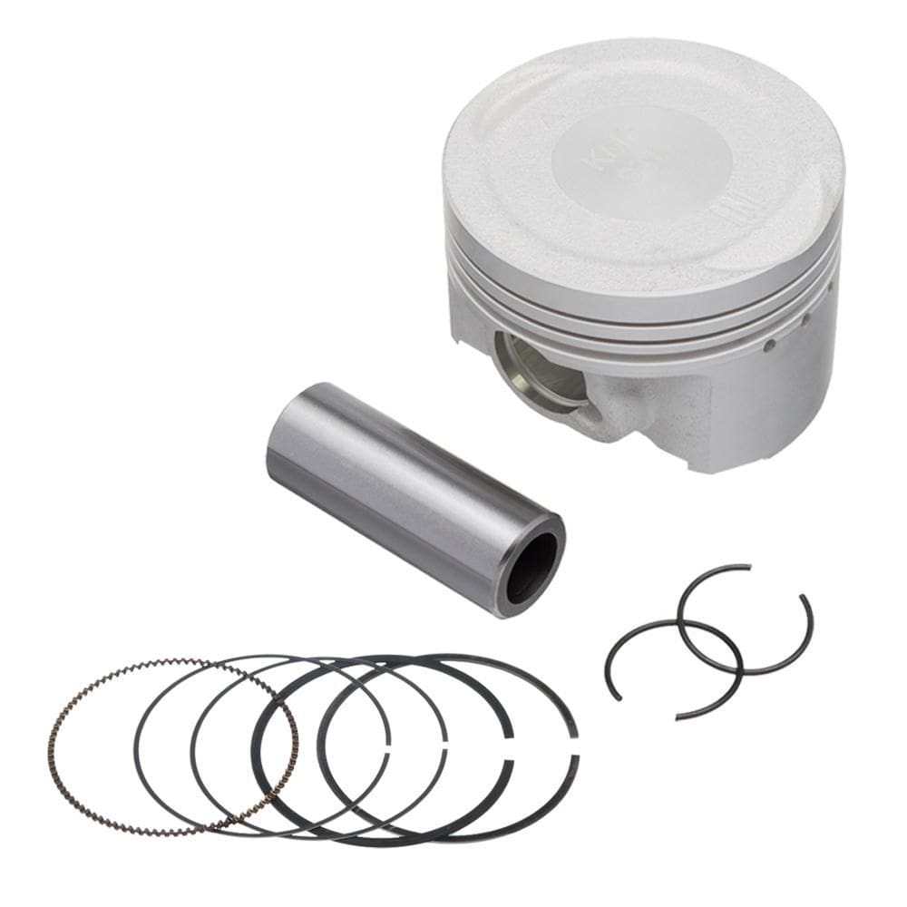 Pistao Kit C/anel Rik Premium Ybr 125 17/ Inj. Elet 1.00 [F016]