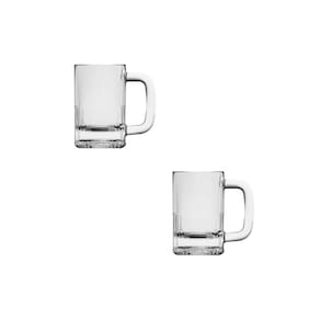 Jogo Caneca Cerveja Mexicana Nadir 365ml - Kit 2 Unidades