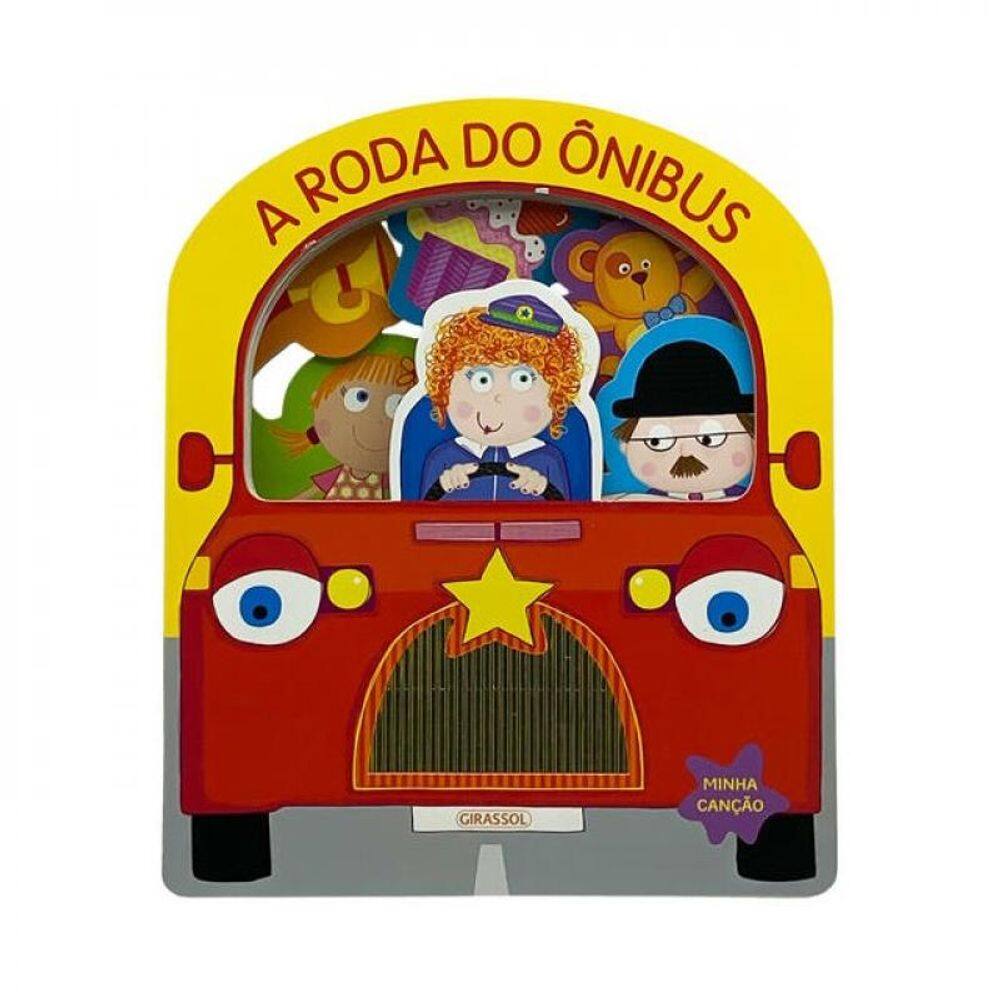 Minha Canção - A Roda Do Ônibus