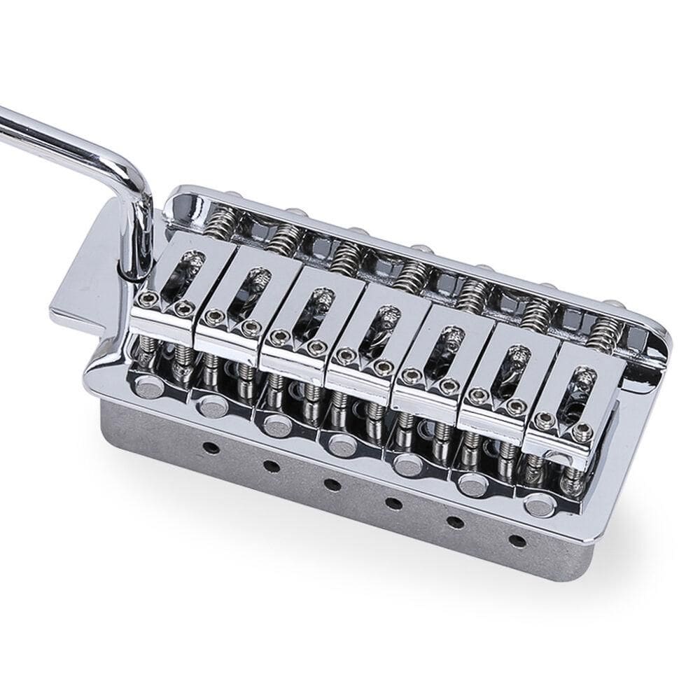 Ponte Sistema Trêmolo Guitarra 7C Spirit TSM7-CR-WH [F035]