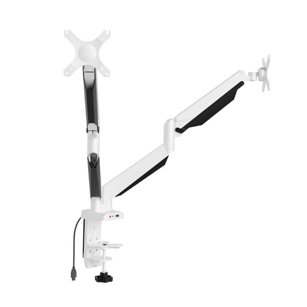 Suporte de monitor Armstrong DUO Branco