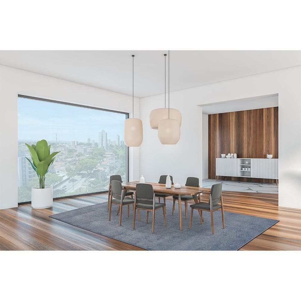 Tapete 250 Cm X 300 Cm Coleção Mariana Azul