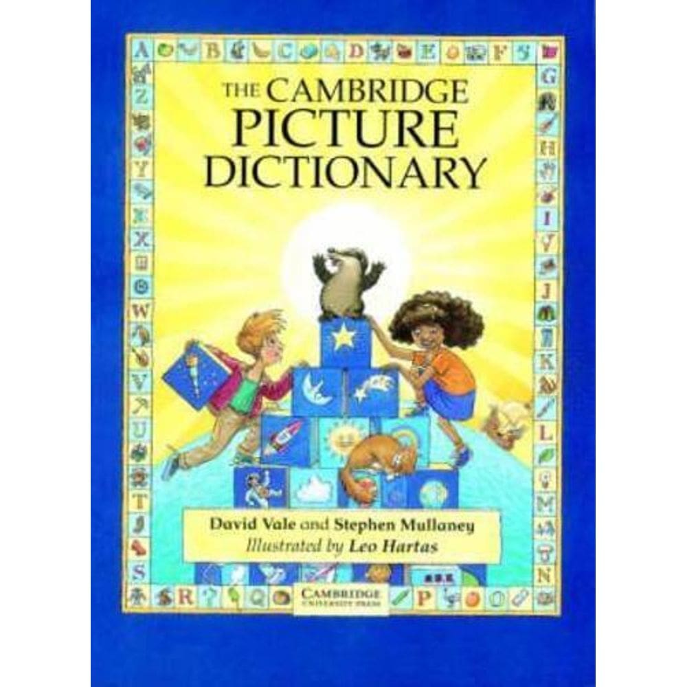 The Cambridge Picture Dictionary