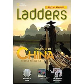 Welcome To China! - Around The World - On-Level