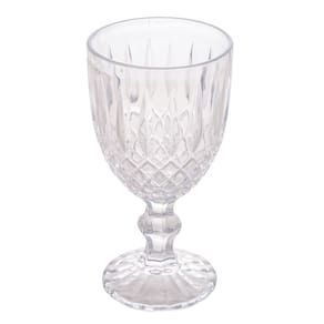 Jogo 6 Taças de vidro para Água Greek 345ml - Wolff