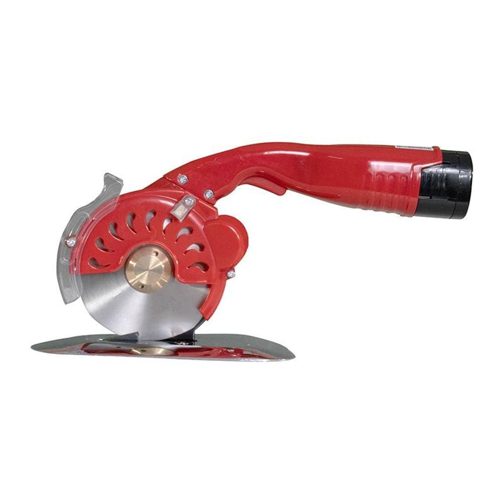 Máquina Corte Tecido a Bateria 5” SS-125B-PR Autovolt - Sun Special