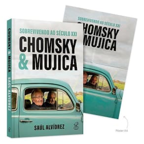 Chomsky & Mujica (Acompanha Pôster)