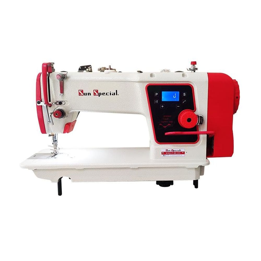 Máquina Costura Industrial Reta SS180D-ST-HMC 220V - Sun Special