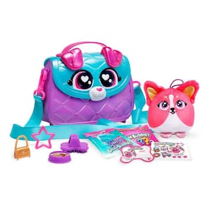 Fun Glam Buddies Amigos Charmosos Ruby - Fun Divirta-se