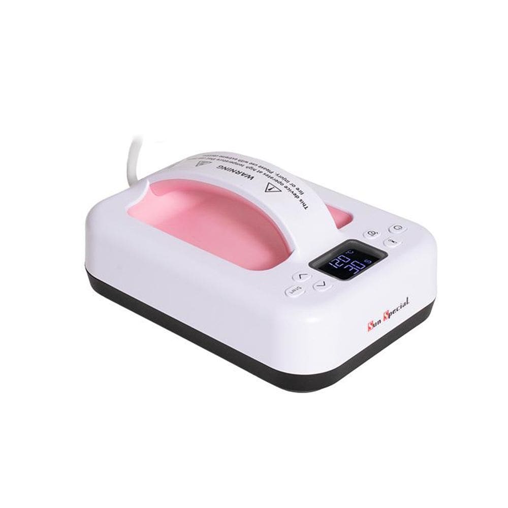 Prensa Térmica Manual Portátil SSK-B2 - Sun Special