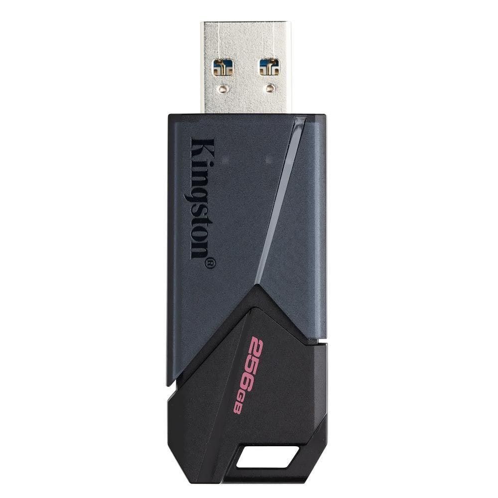 Pen Drive 256gb Kingston Datatraveler Exodia Onyx, Usb 3.2 - Dtxon/256gb