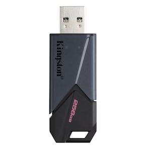 Pen Drive 256gb Kingston Datatraveler Exodia Onyx, Usb 3.2 - Dtxon/256gb