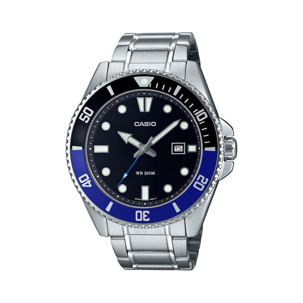 Relógio Casio Duro Mergulho Analógico 200m